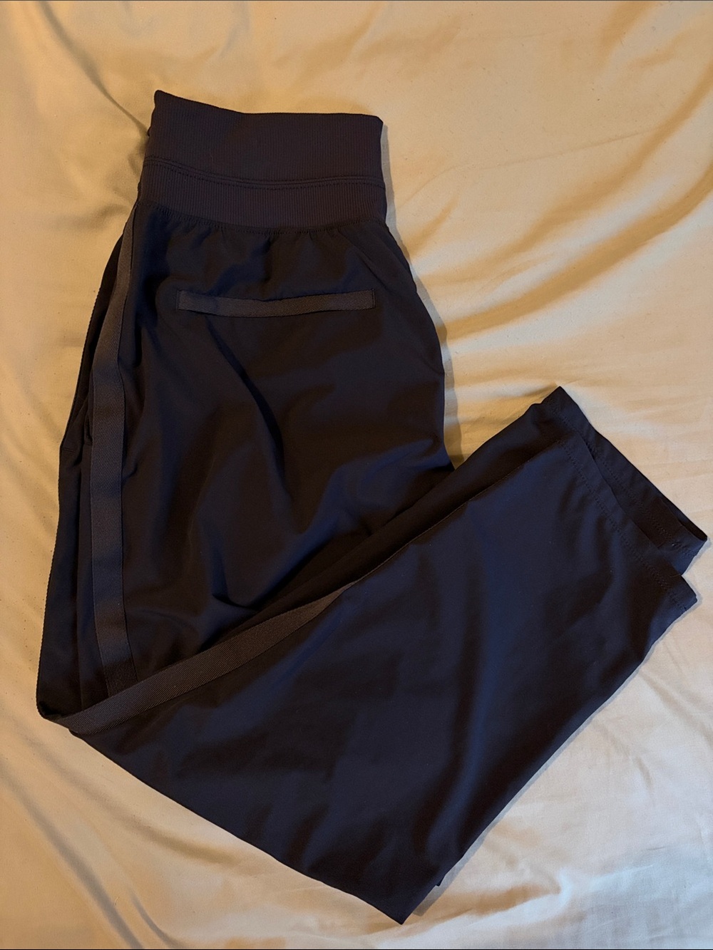 Athleta Straight Leg Track Pants